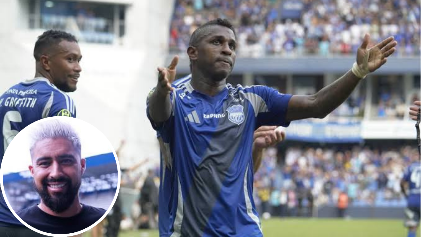 Christian Noboa destapa los motivos por los que Miller Bolaños fue separado de Emelec