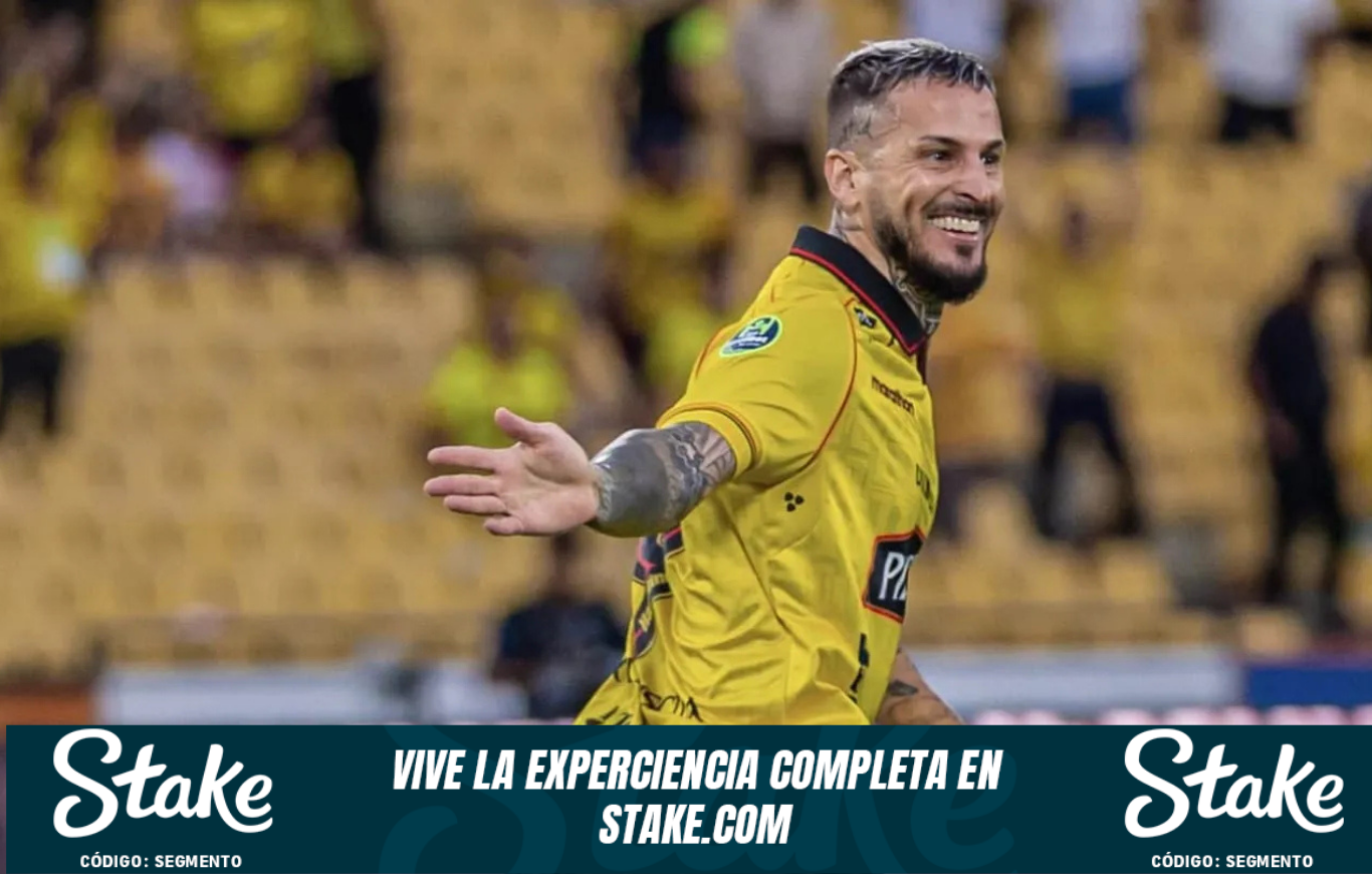 Darío Benedetto revela que Barcelona lo salvó del retiro