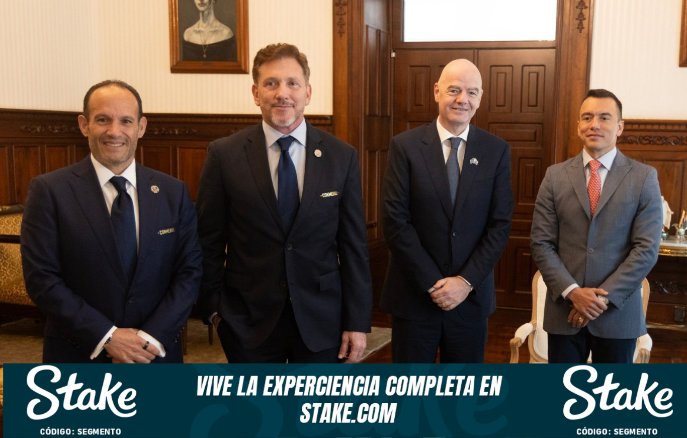 ¿Ecuador podría ser sede la próxima Copa América?: Esto dijo Francisco Egas