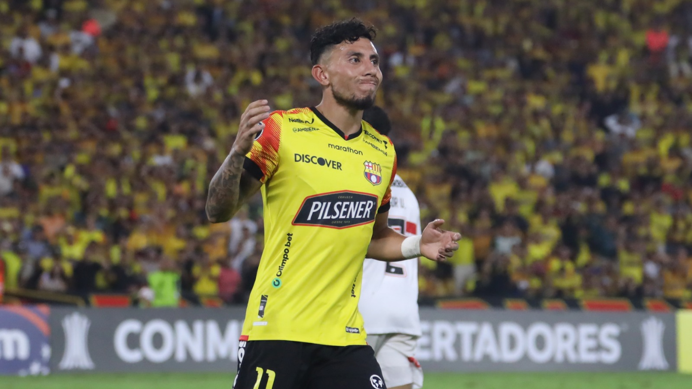 Joao Rojas fue operado y será baja durante nueve meses: este ha sido su aporte desde su llegada a Barcelona