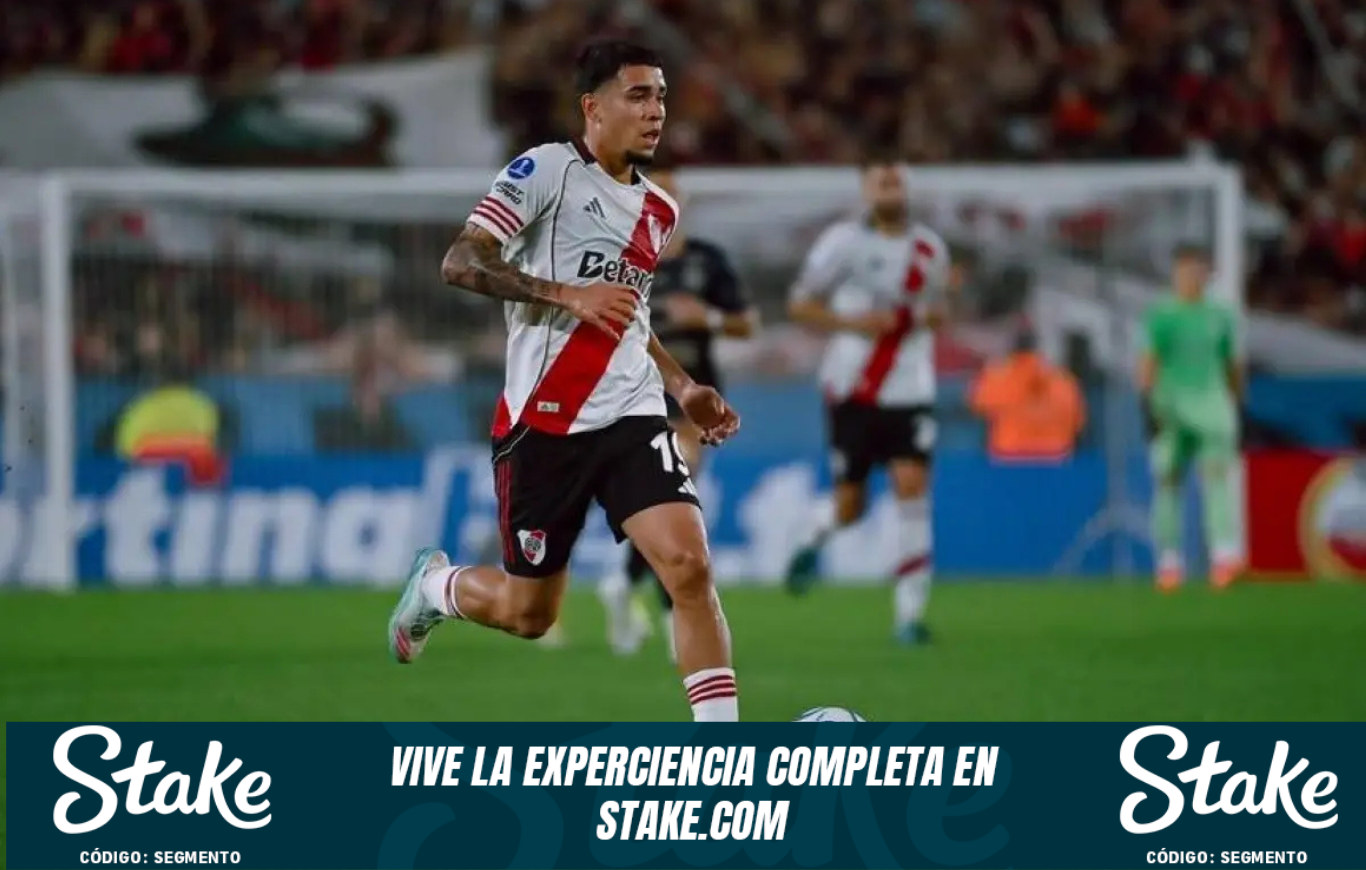 ¿Kendry Páez titular ante Boca Juniors?: esto se dice antes del Superclásico argentino