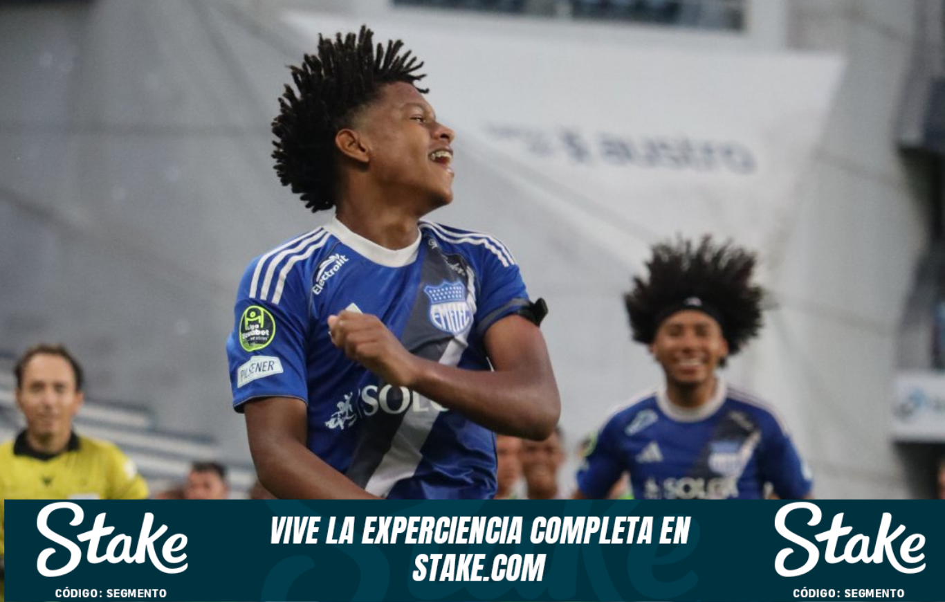 Así fue el golazo de Luis Fragozo con el que Emelec derrotó a Liga de Quito en el Capwell