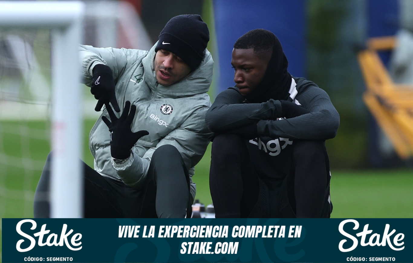 Moisés Caicedo se queda sin DT: el Chelsea echó a Liam Rosenior por malos resultados