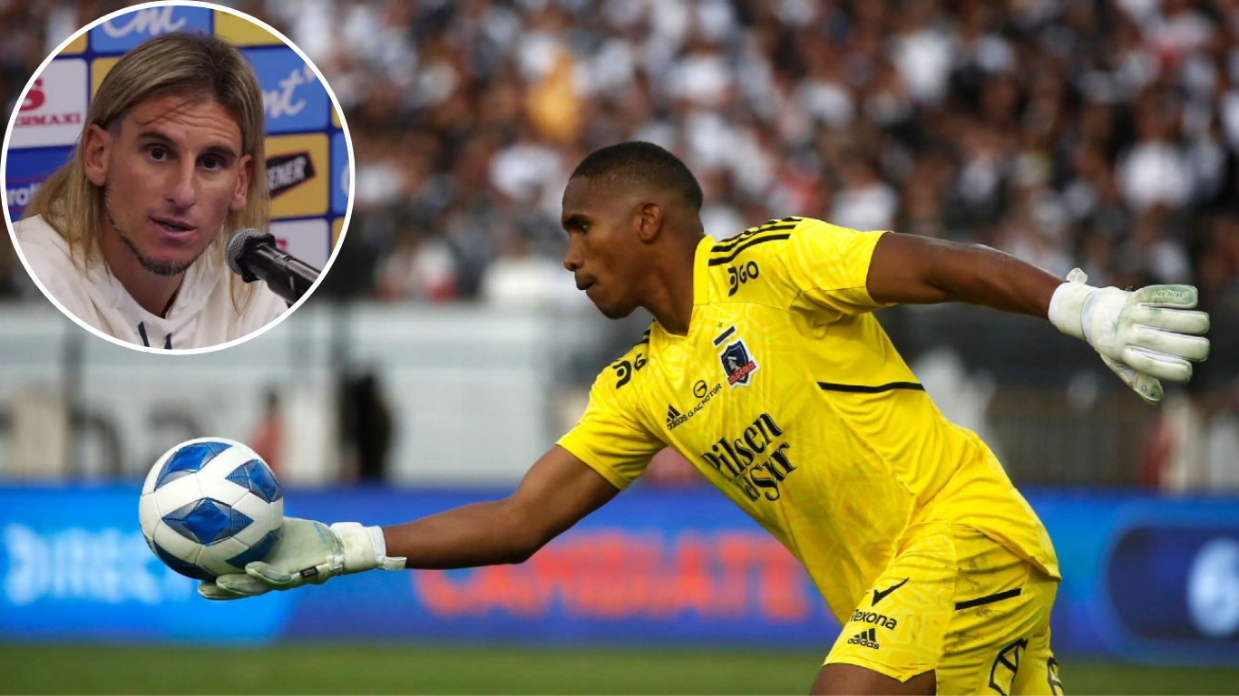 Omar Carabalí revela conversaciones con Sebastián Beccacece para ir al Mundial con Ecuador