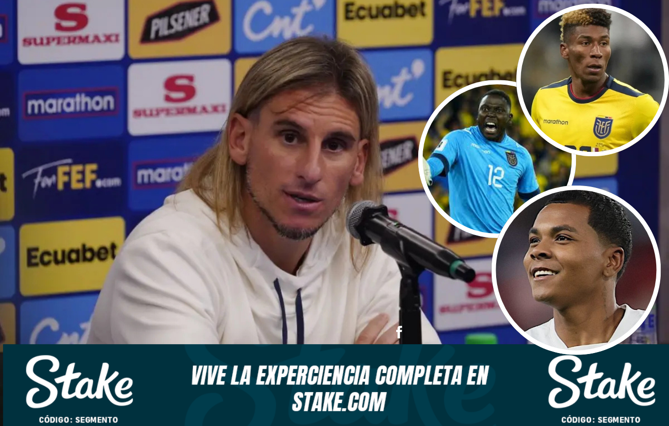 Sebastián Beccacece explica lo que sucedió en la gira europea y dice que nadie ha quedado fuera del Mundial