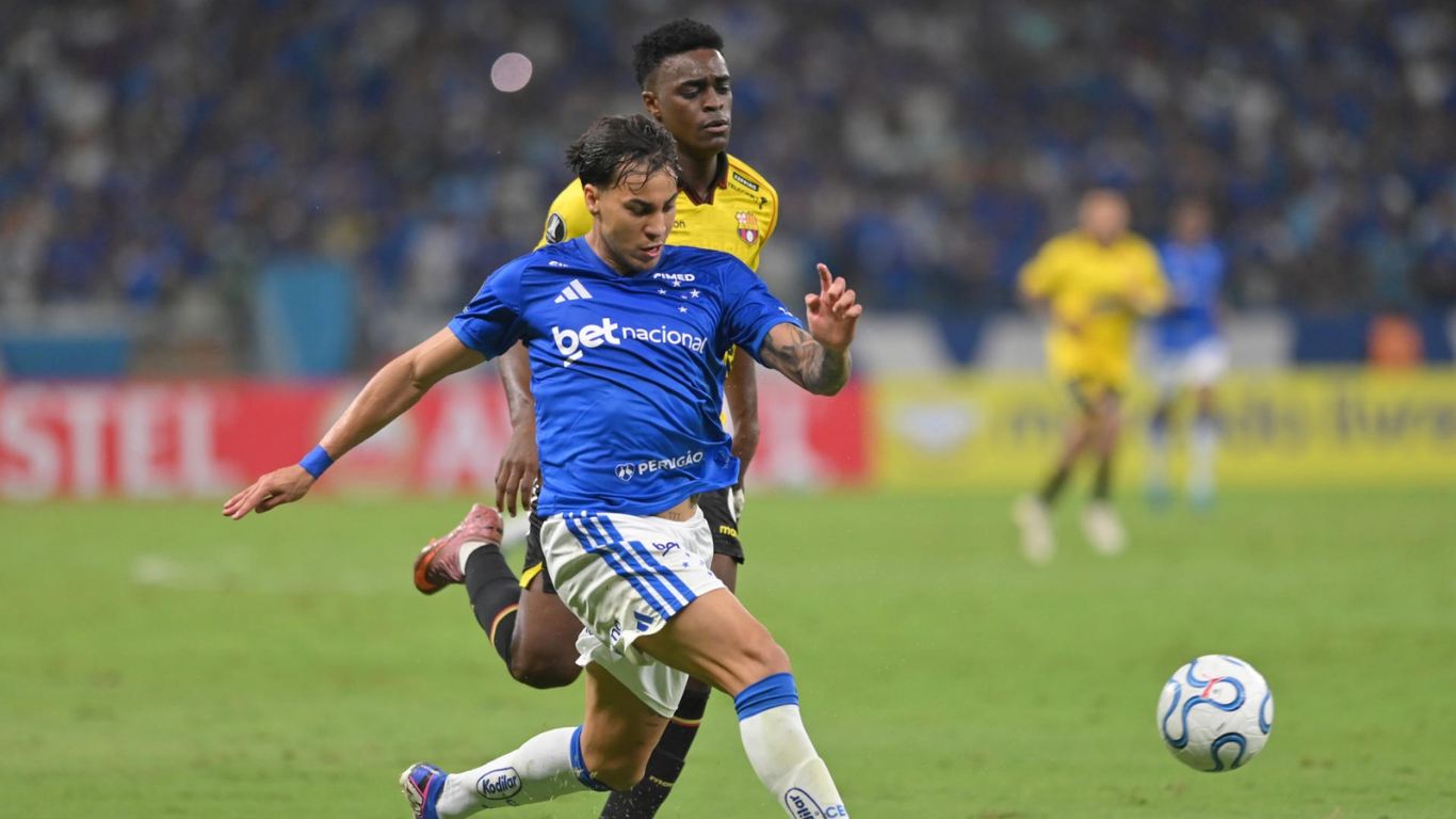 Barcelona se despide de la Copa Libertadores tras sufrir una vergonzosa goleada ante Cruzeiro