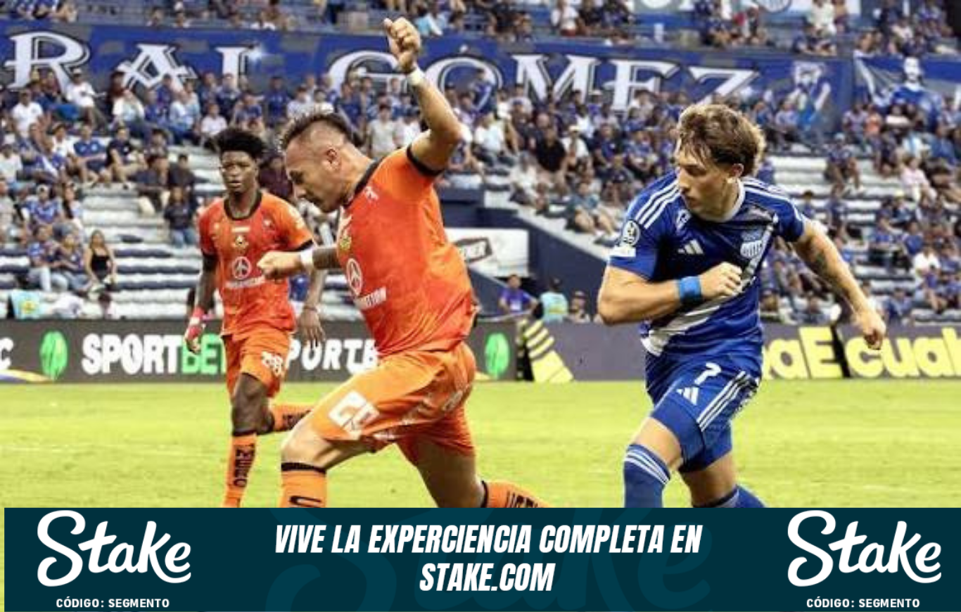Amargo empate en el Capwell: Emelec no pudo ante Libertad en la LigaPro