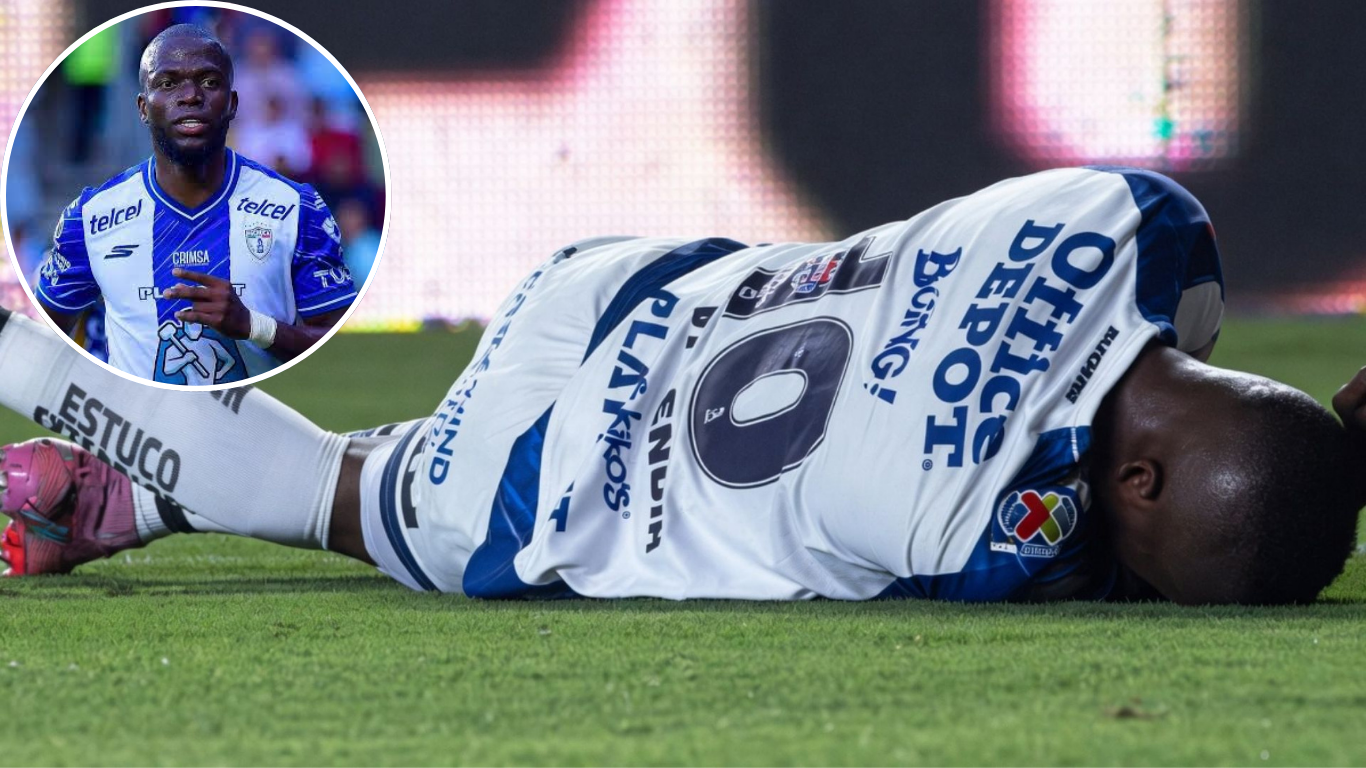 Esto es lo que se sabe sobre la lesión de Enner Valencia: ¿Se encienden las alarmas en la Tri?