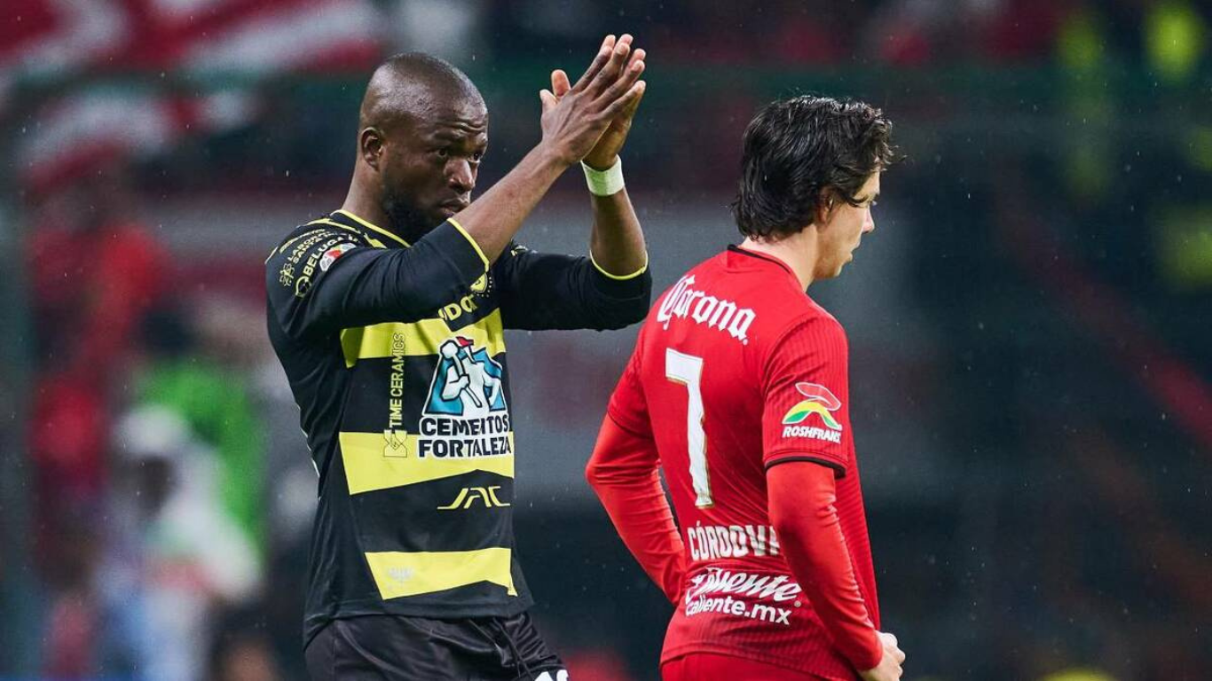 Vuelva a ver el golazo de Enner Valencia con el que el Pachuca derrotó al Toluca
