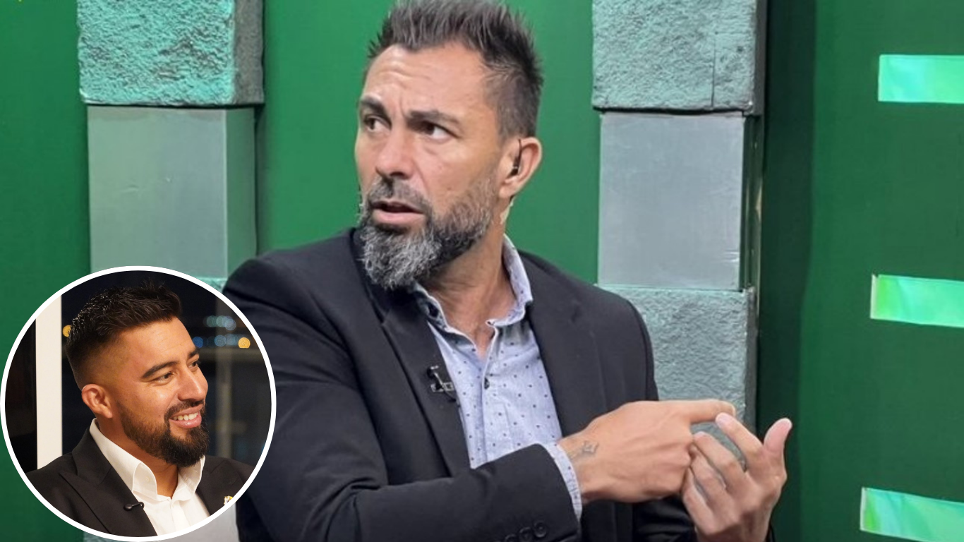 Esteban Dreer arremete contra Christian Noboa: «Emelec termina favorecido tras su renuncia»