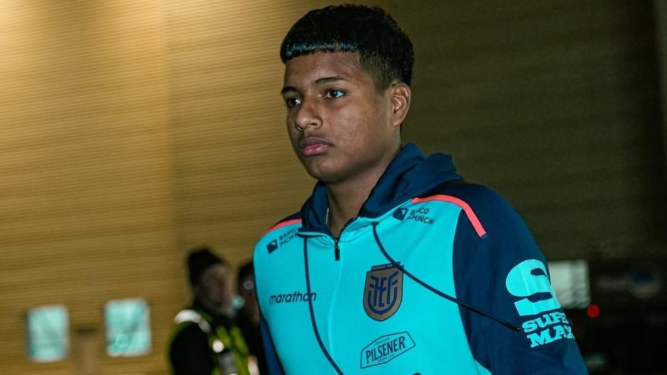 Stuttgart de Alemania adelanta que Jeremy Arévalo irá al Mundial con Ecuador