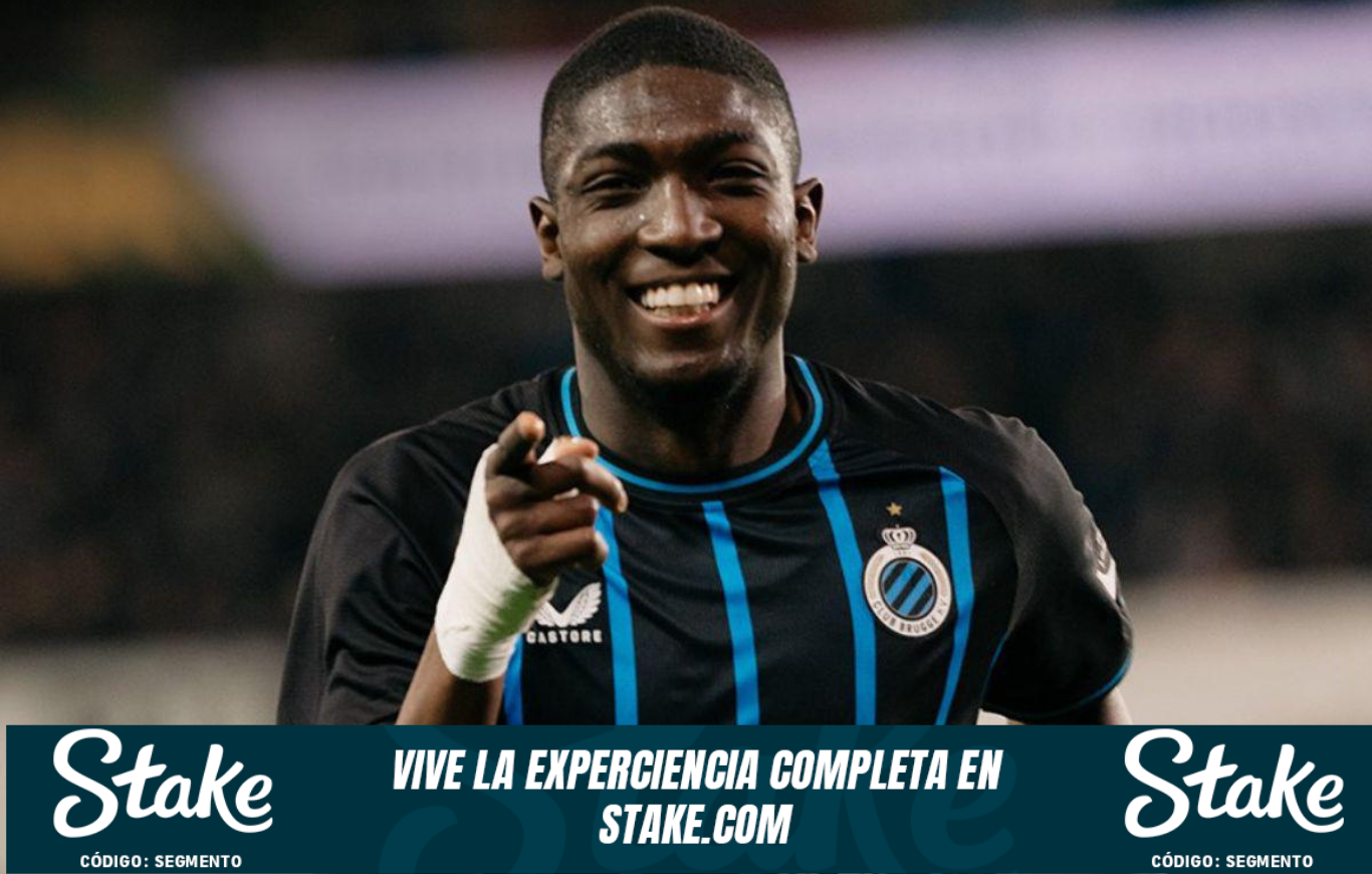 Joel Ordóñez se consagra campeón con el Brujas en Bélgica y suma su cuarto título