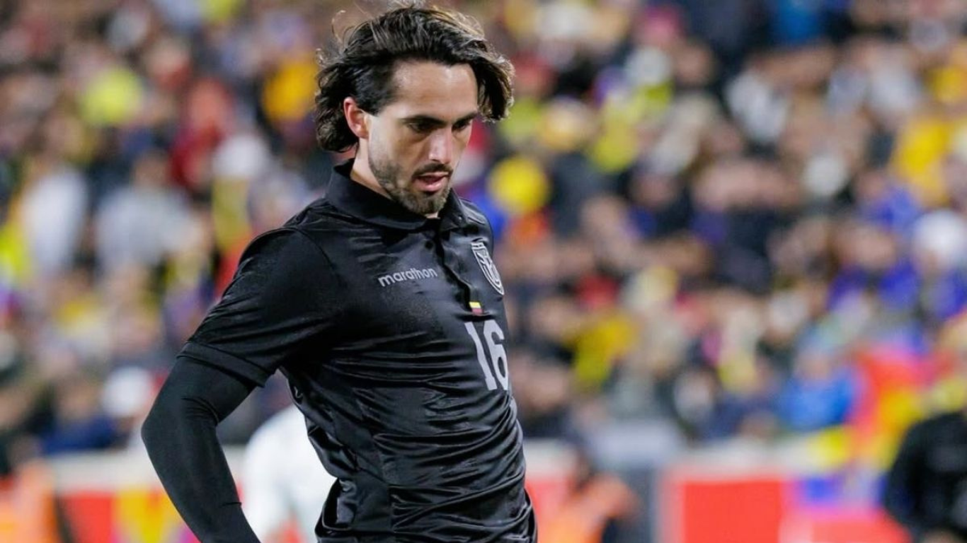 Leonardo Campana se perderá el «sueño» de jugar el Mundial: lesión lo deja fuera de la Tri