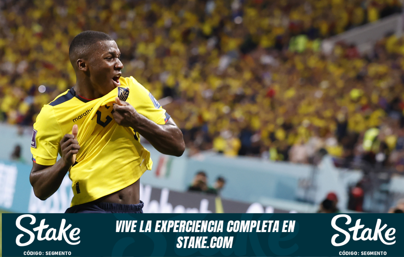 Ecuador recibió una buena noticia: Moisés Caicedo sí jugará el primer partido del Mundial