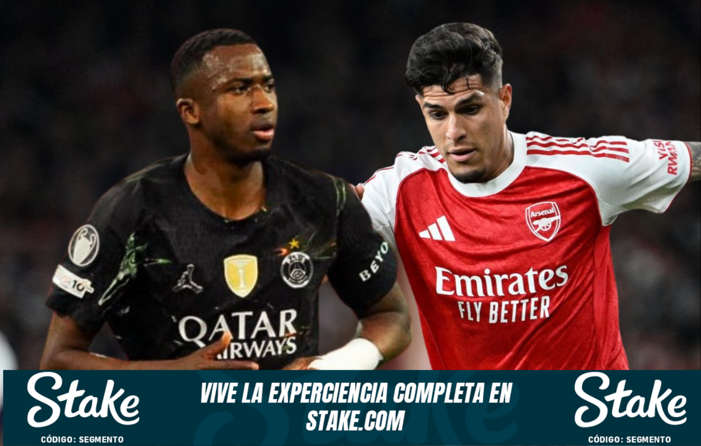 PSG vs Arsenal por la final de la Champions League: estas son las cuotas y pronósticos Stake