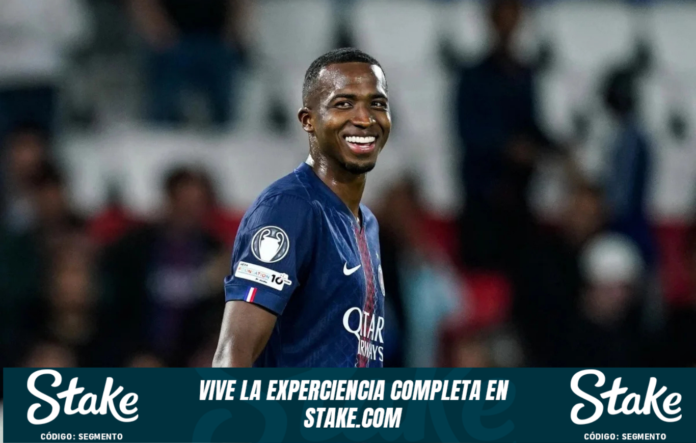 Willian Pacho se proclama campeón con el PSG a temporada seguida: el ecuatoriano hace historia