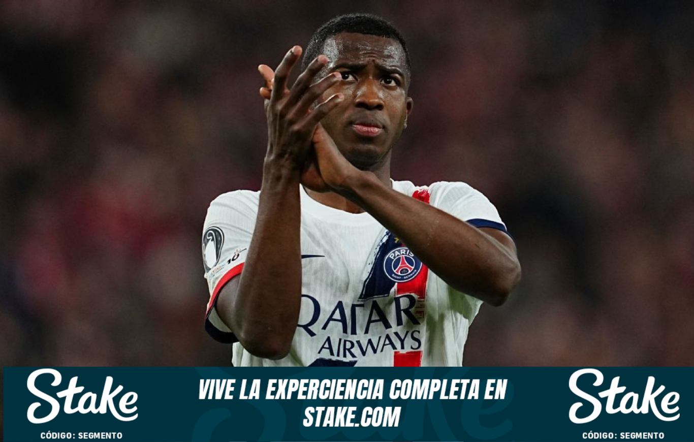 Willian Pacho, entre los mejores defensas del fútbol francés: fue incluido en el once ideal de la Ligue 1