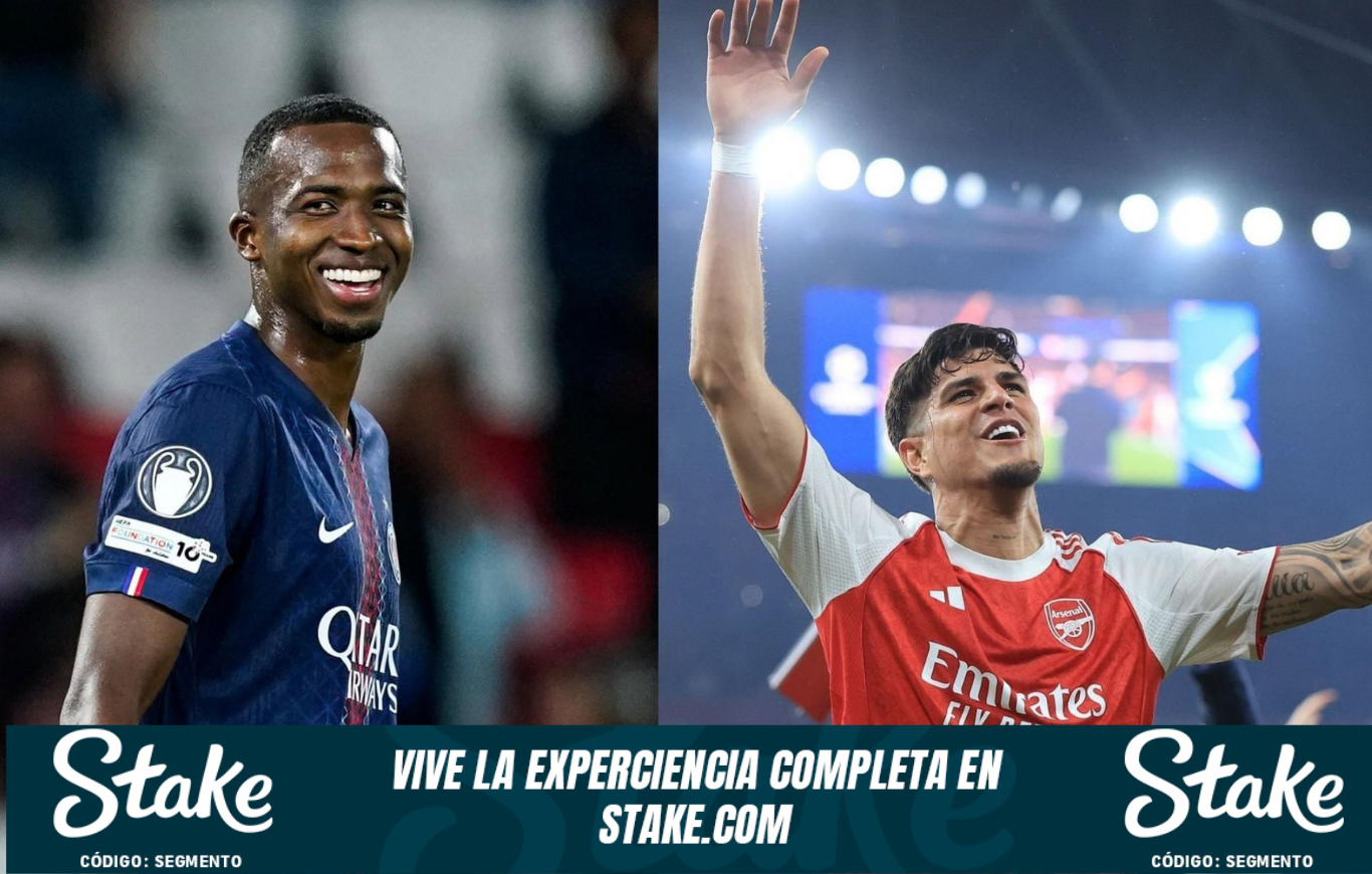 Willian Pacho y Piero Hincapié lucharán por la Champions League: conozca cuándo se dará la final histórica