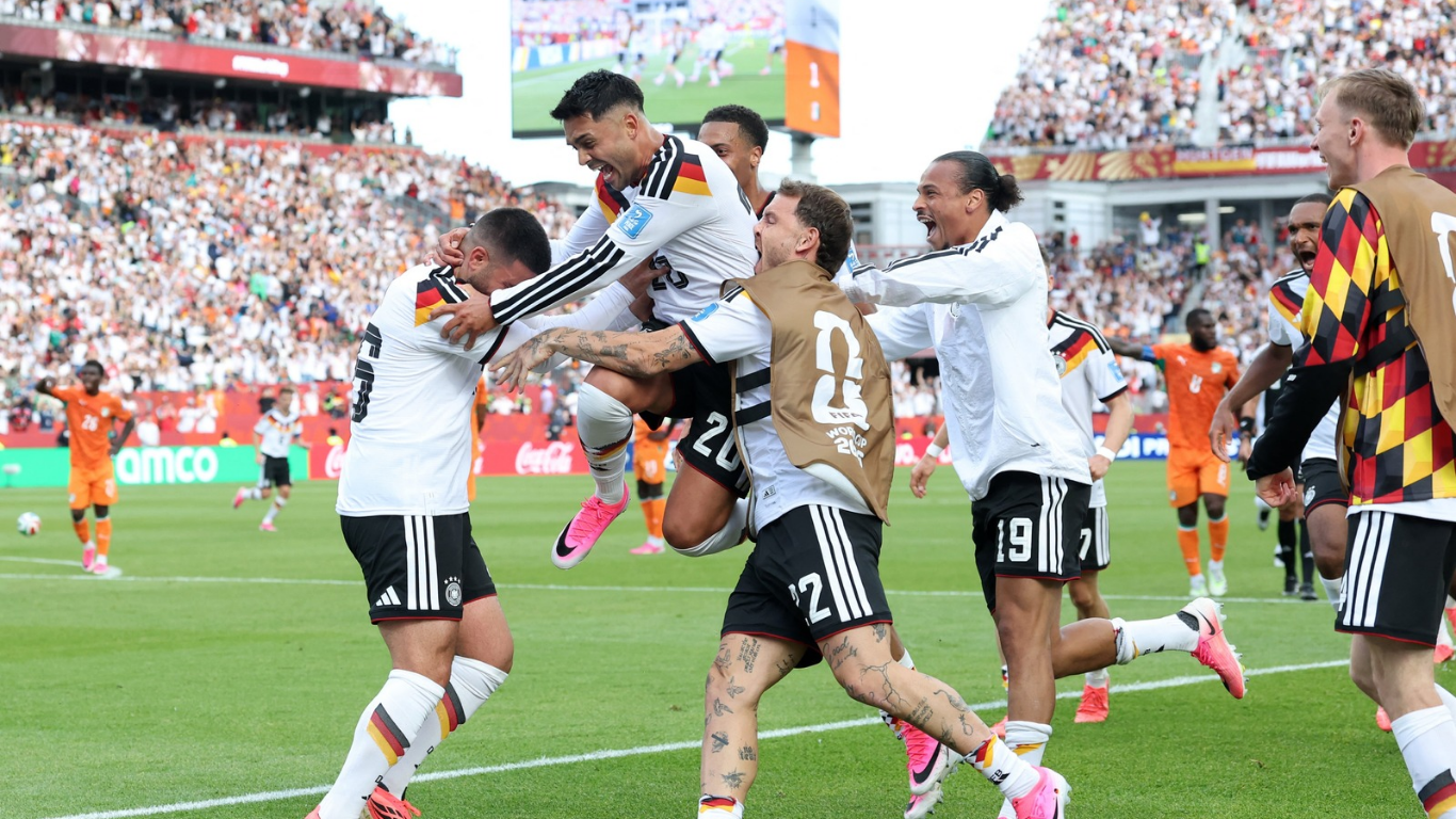 Alemania derrota a Costa de Marfil y clasifica a la siguiente ronda del Mundial 2026