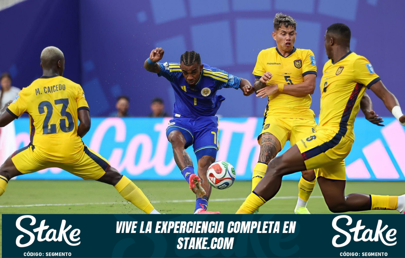 Ecuador suma amargo empate ante Curazao y se complica en el Mundial 2026