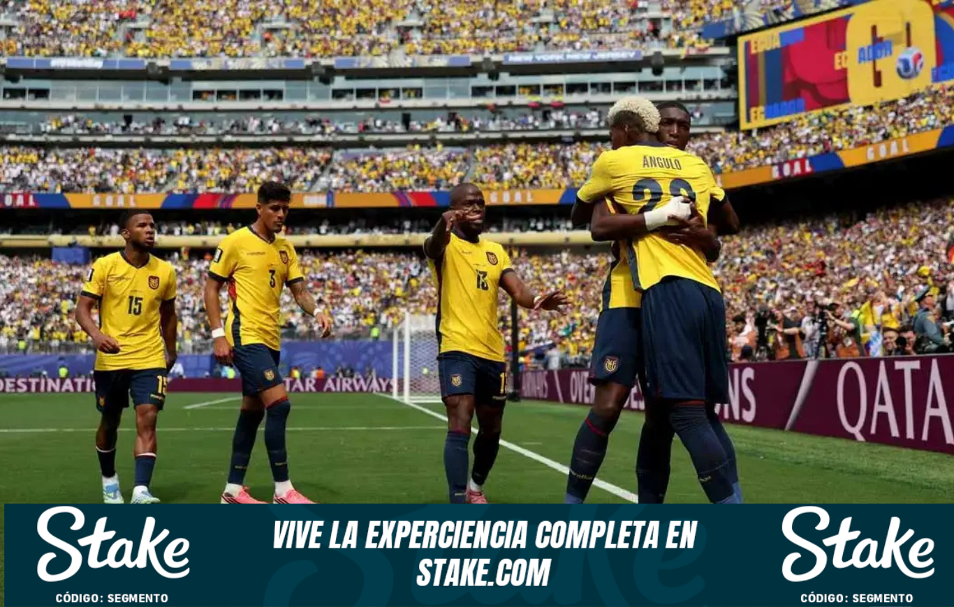 Estos podrían ser los rivales de Ecuador en los dieciseisavos de final del Mundial 2026