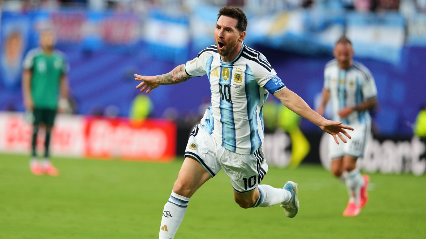 Vuelva a ver el triplete de Lionel Messi en el debut de Argentina en el Mundial del 2026