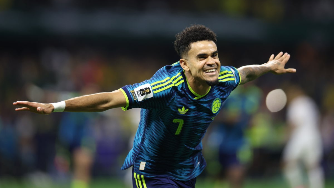 Colombia debutó con triunfo en el Mundial tras vencer 3-1 a Uzbekistán