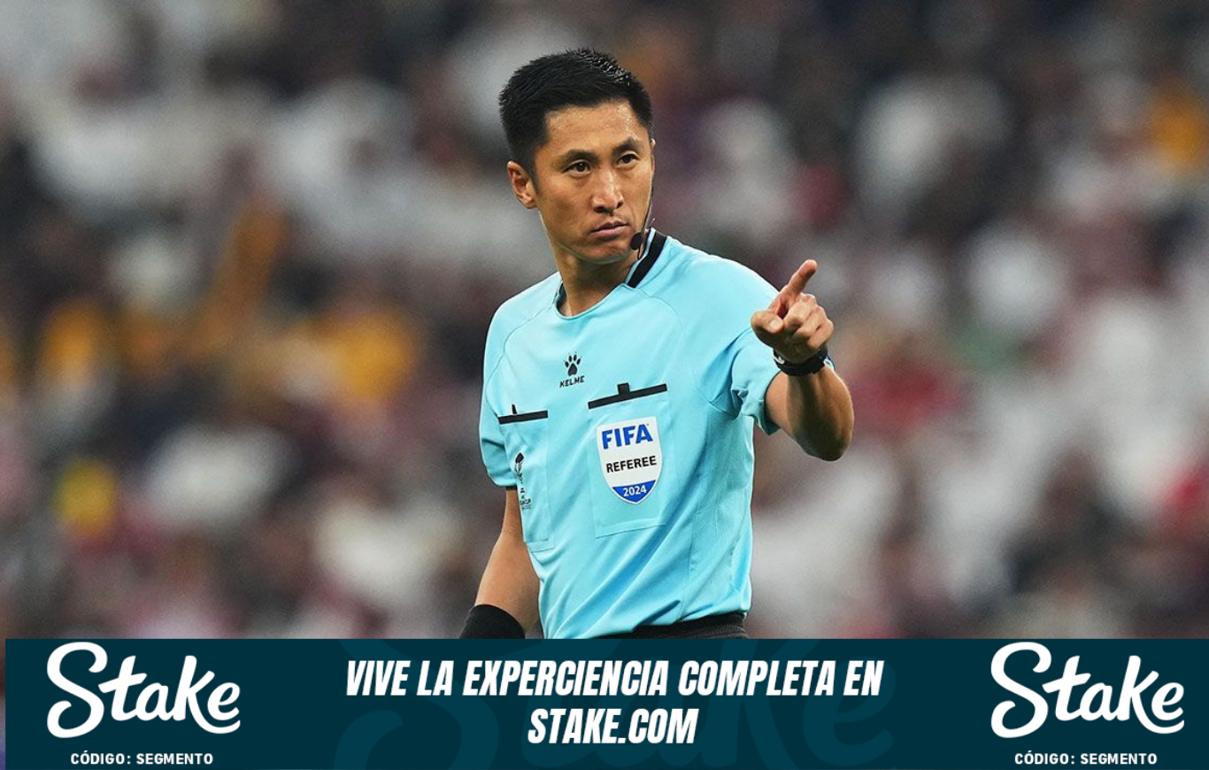 Habrá pito chino para el duelo entre Ecuador vs Curazao: la FIFA designó a Ma Ning