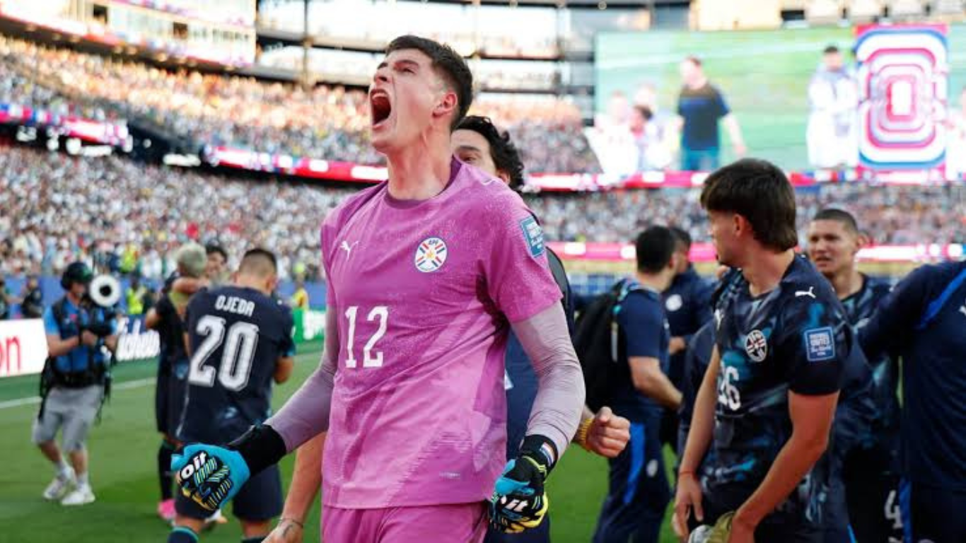 Paraguay hace historia al eliminar a Alemania y avanza a los octavos de final del Mundial 2026