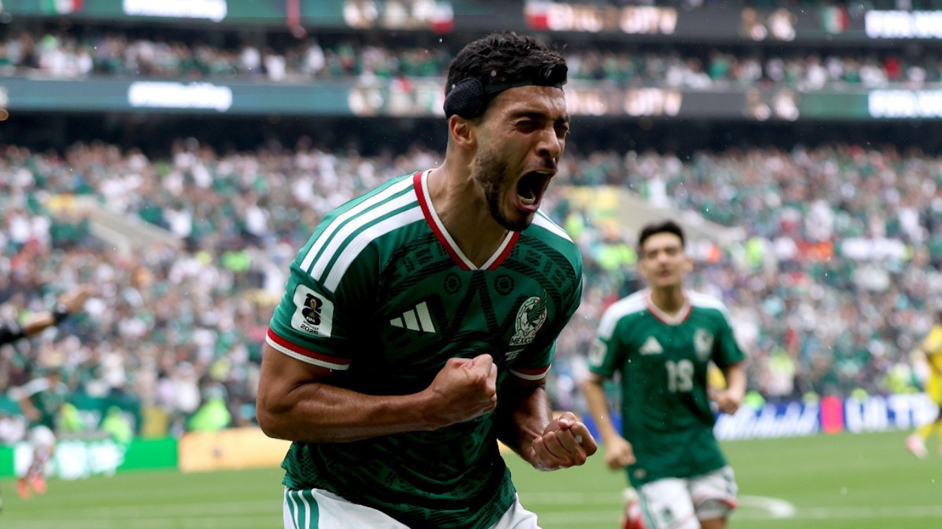 México arranca con pie derecho el Mundial 2026 tras vencer en el estadio Azteca a Sudáfrica