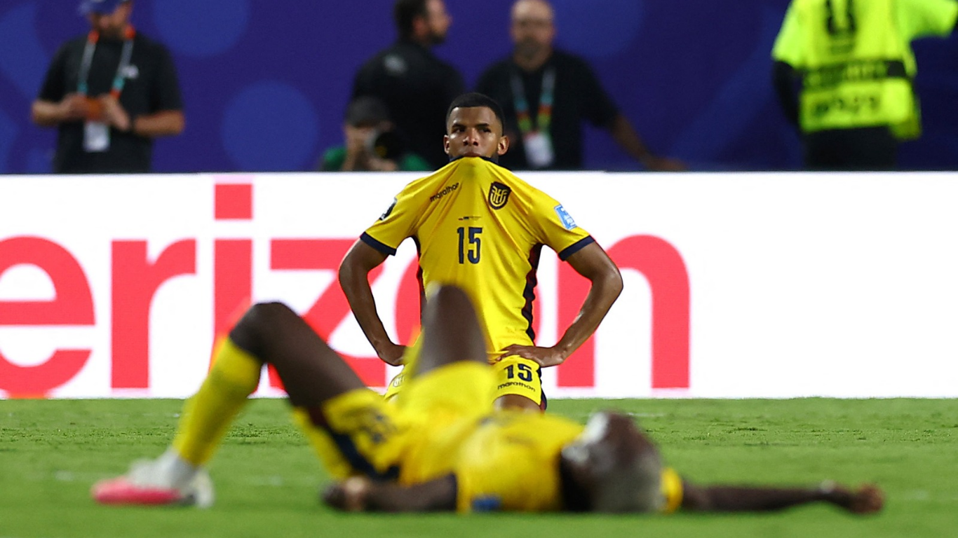 Rumores de amenazas sacuden la eliminación de Ecuador ante México: ¿A quién habrían intimidado?