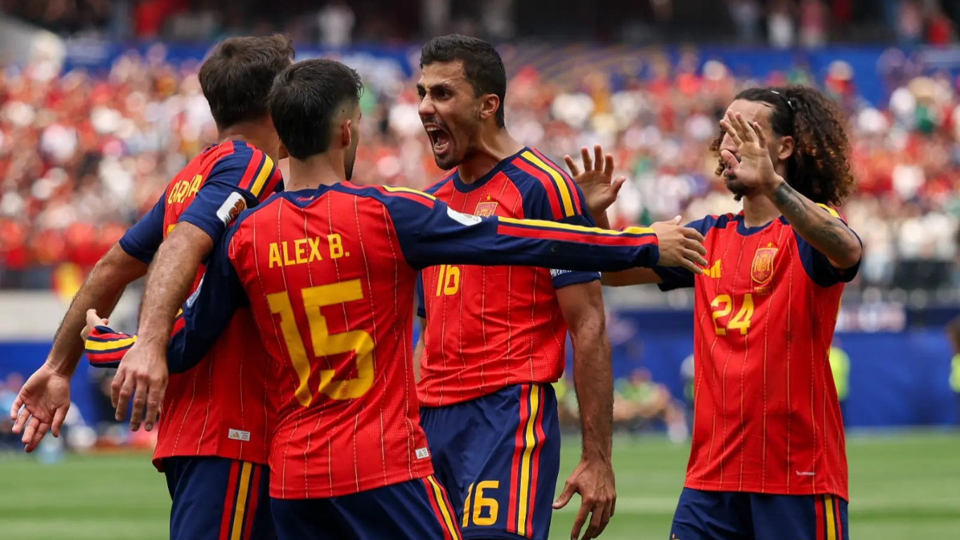 España liquida a Austria y clasifica a los octavos de final del Mundial 2026