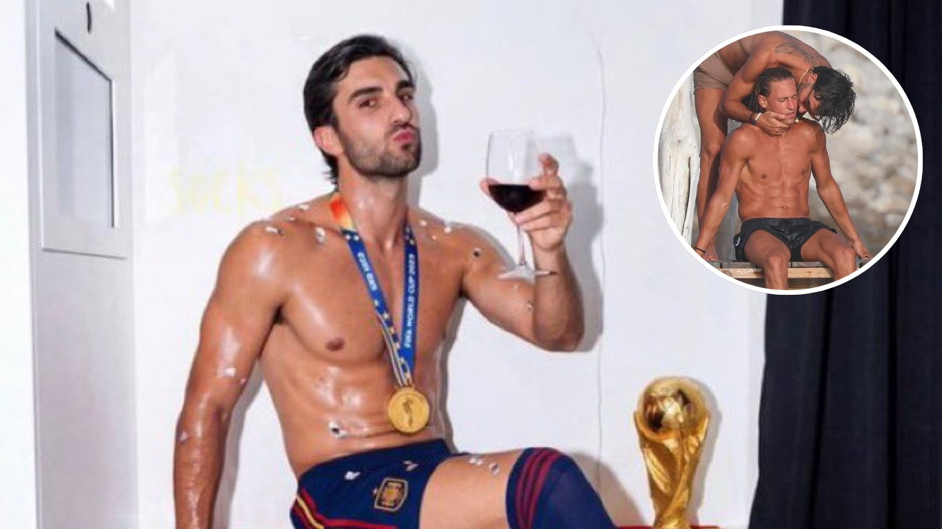 Ferran Torres y Marcos Llorente : esto es lo que se sabe sobre sus fotos comprometedoras