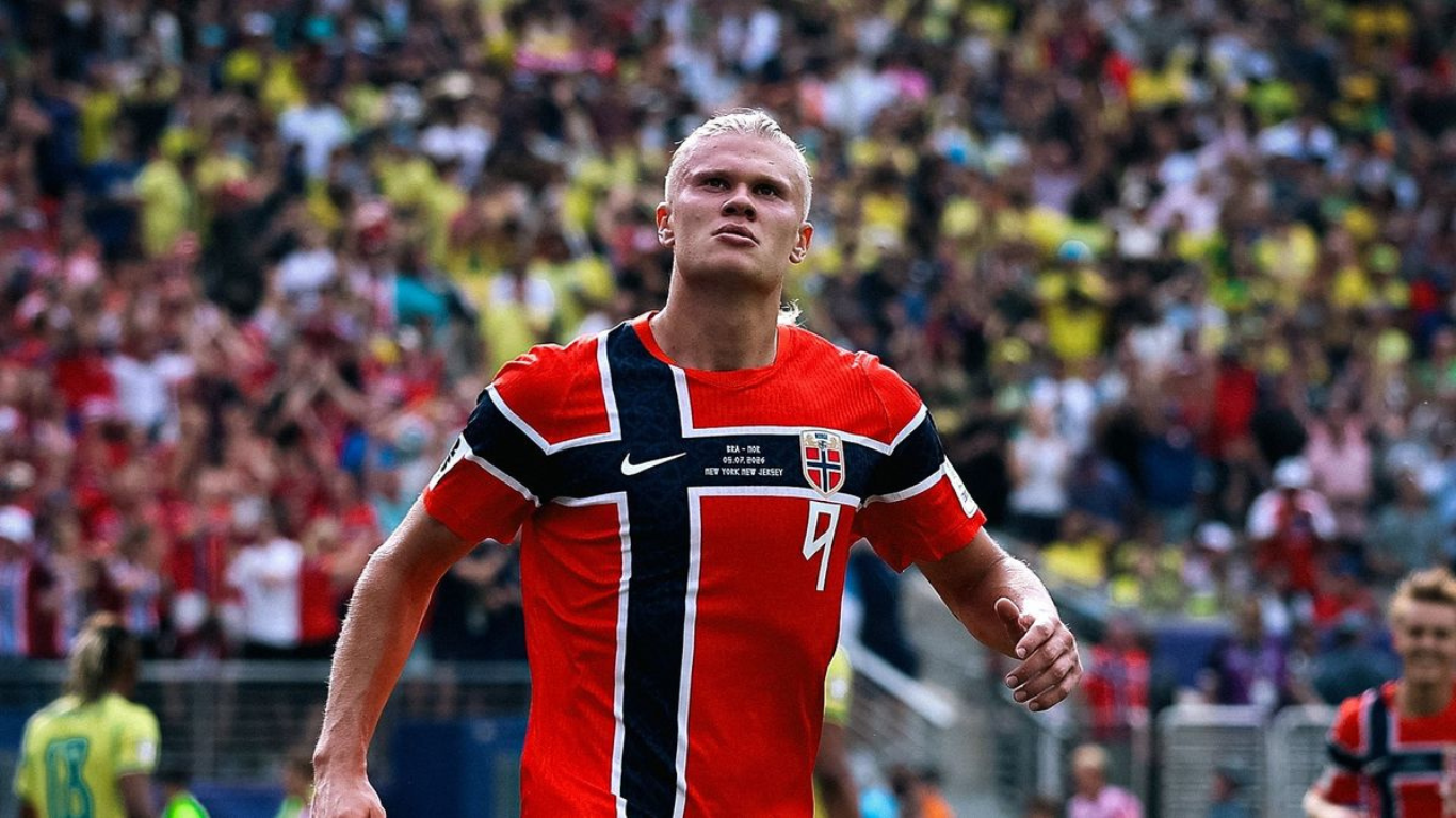 Noruega elimina a Brasil y se mete a los cuartos de final del Mundial 2026