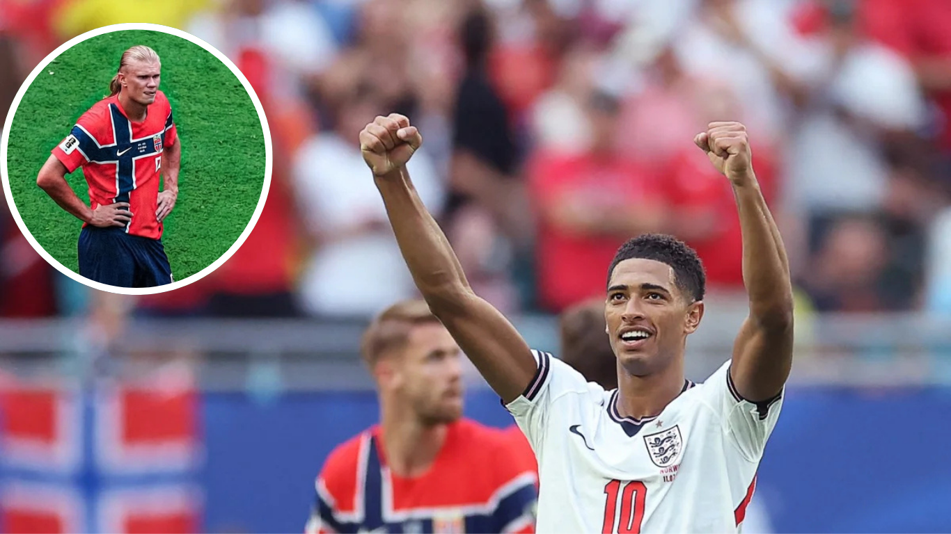 Ya no habrá remo vikingo: Noruega fue eliminada por Inglaterra en los cuartos de final del Mundial 2026