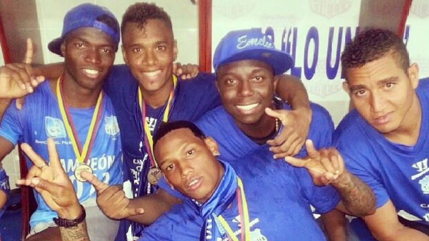 Fallece exjugador campeón con Emelec: conozca de quién se trata