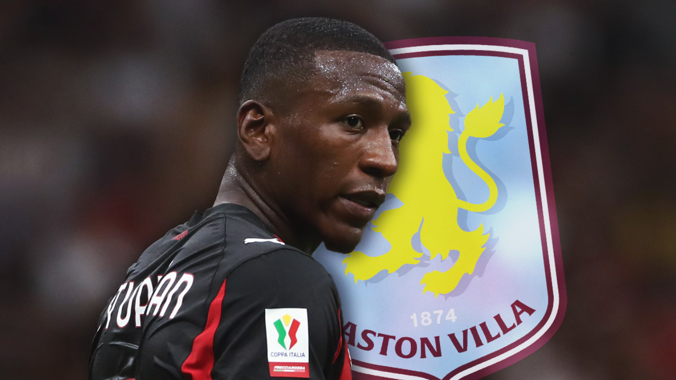Esto es lo que se sabe sobre la llegada de Pervis Estupiñán al Aston Villa