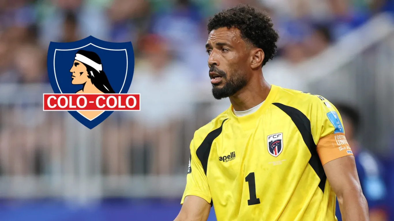 Vozinha firma con Colo Colo pero enfrenta un obstáculo gigante en el fútbol chileno