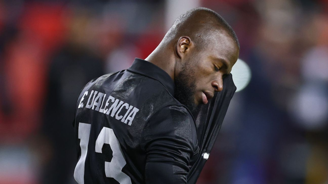 Este sería el motivo por el que Enner Valencia no regresaría a Emelec