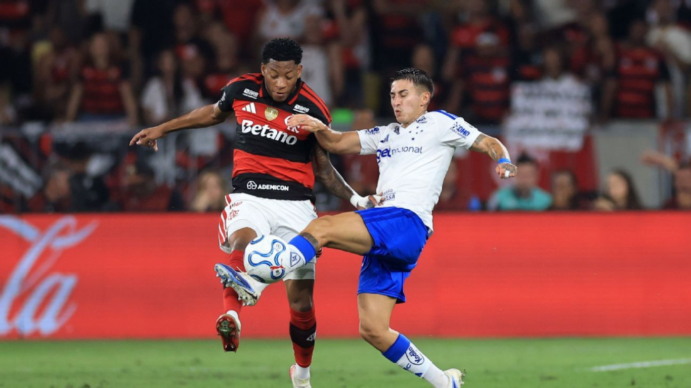 Flamengo de Gonzalo Plata avanza a los cuartos de final de la Copa Libertadores