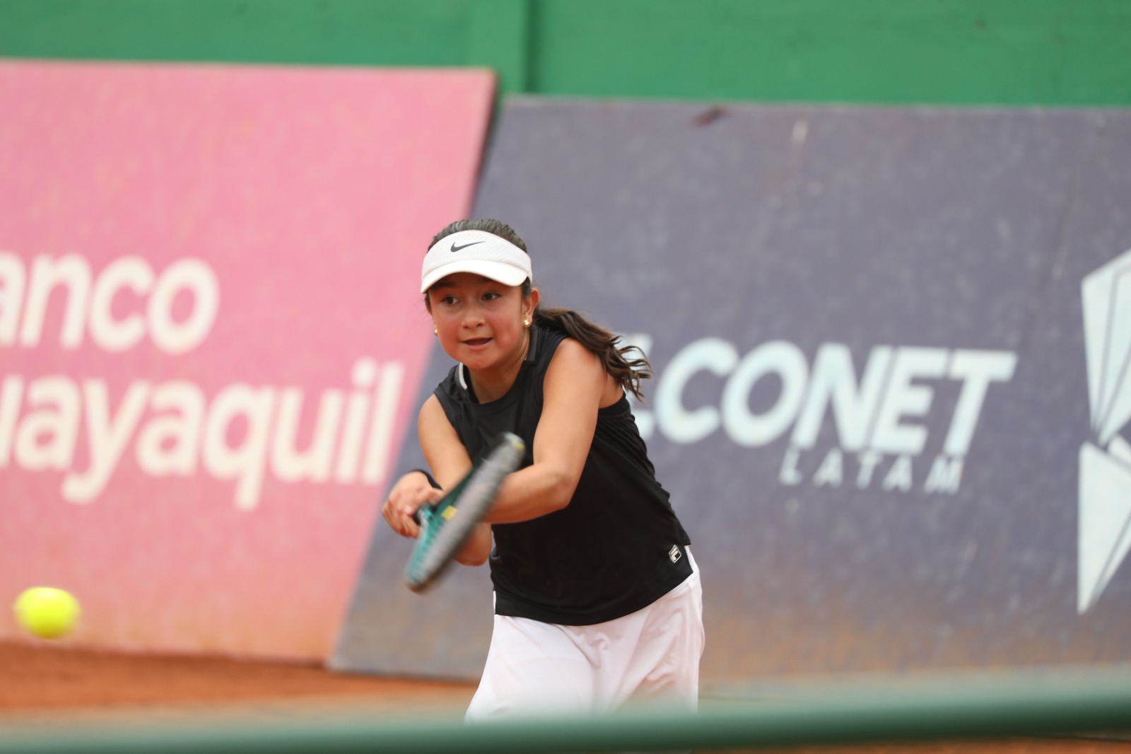 Más de 200 tenistas juveniles en último Torneo Grado 1 en Salinas