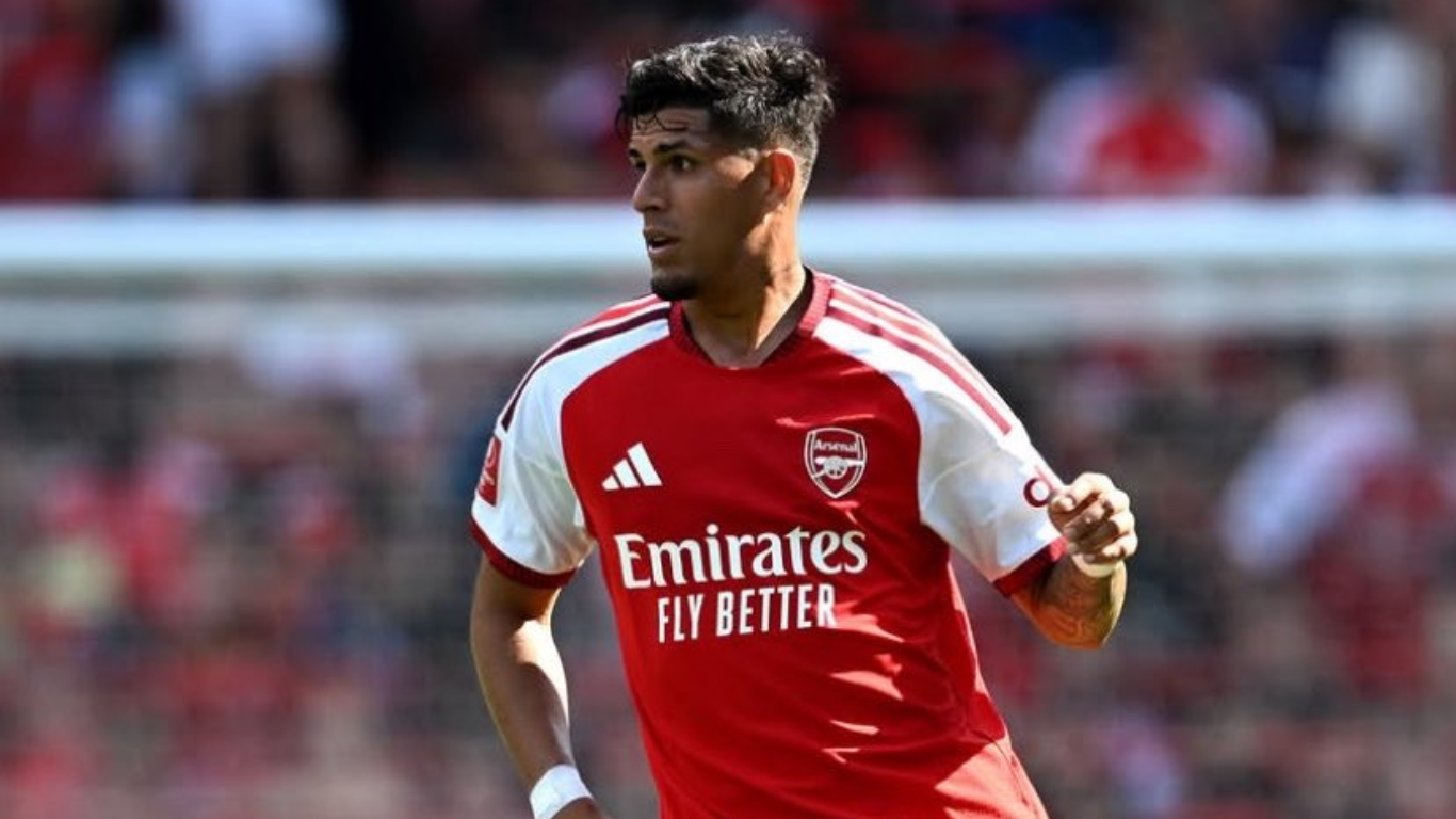 Piero Hincapié sumó minutos y marcó en amistoso entre Arsenal y Borussia Dortmund