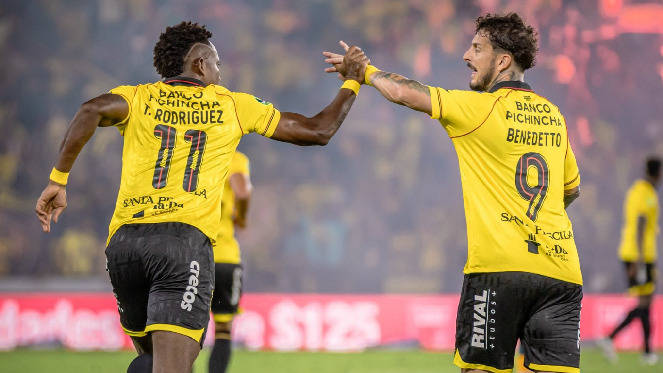 Barcelona pesca empate ante Delfín y avanza al primer hexagonal de la LigaPro