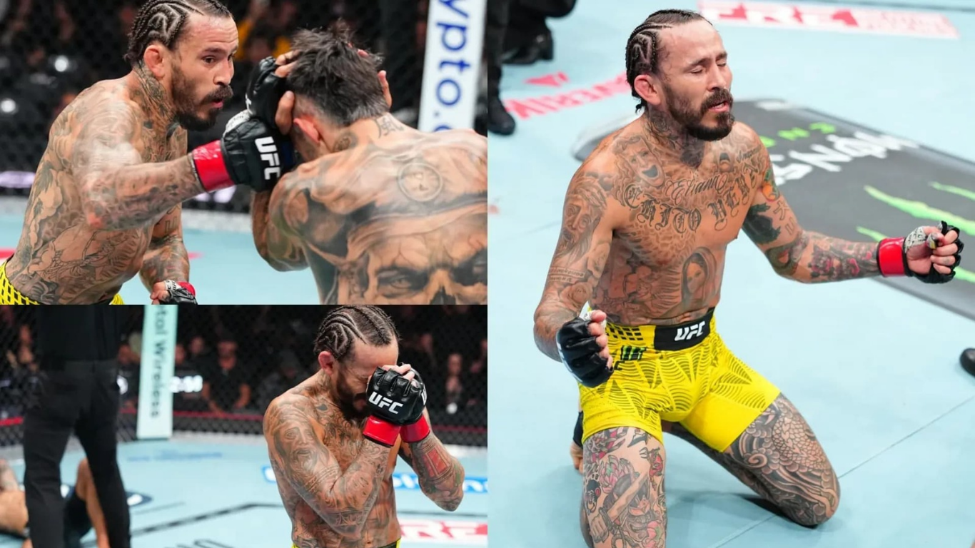 Chito Vera terminó con una racha de cuatro derrotas consecutivas tras vencer a Charles Jourdain en el UFC 331