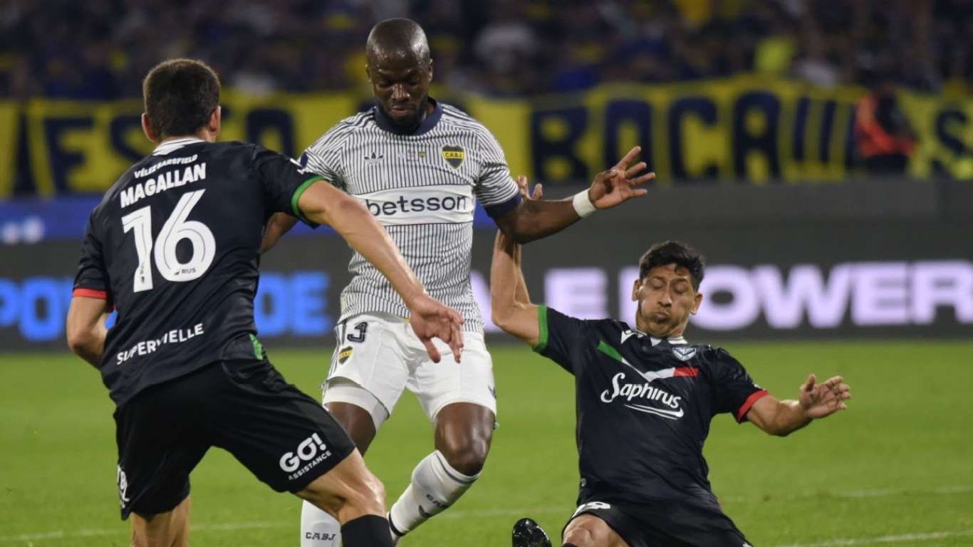Estas son las duras críticas que recibe Enner Valencia tras mal inicio con Boca Juniors ‎