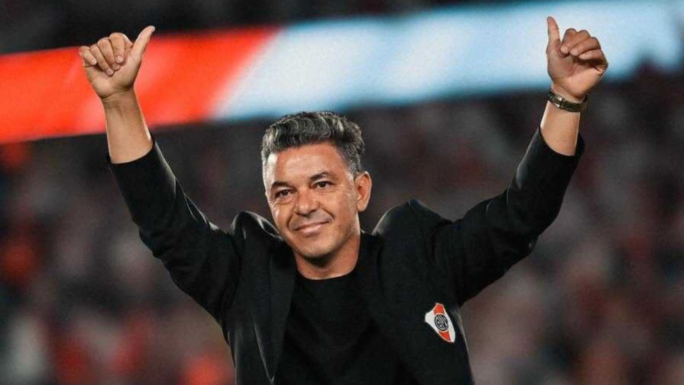 ‎¿Se frena la llegada de Marcelo Gallardo a la Tri?: esto es lo que se sabe