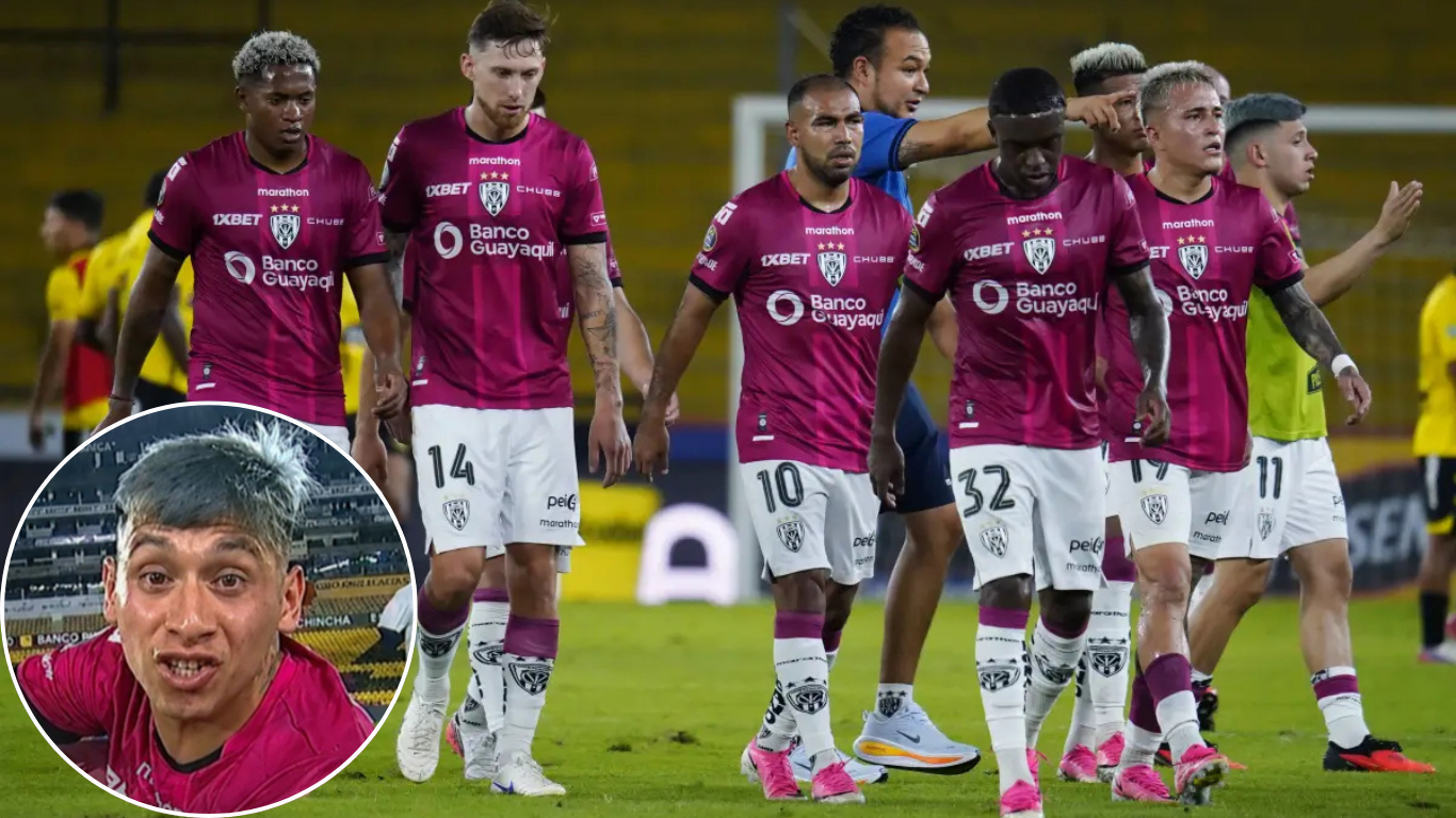 ‎»Así no nos van a robar el torneo»: la dura expresión de Matías Perelló tras el triunfo de Barcelona ‎